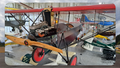 Pietenpol Historic Airplane
