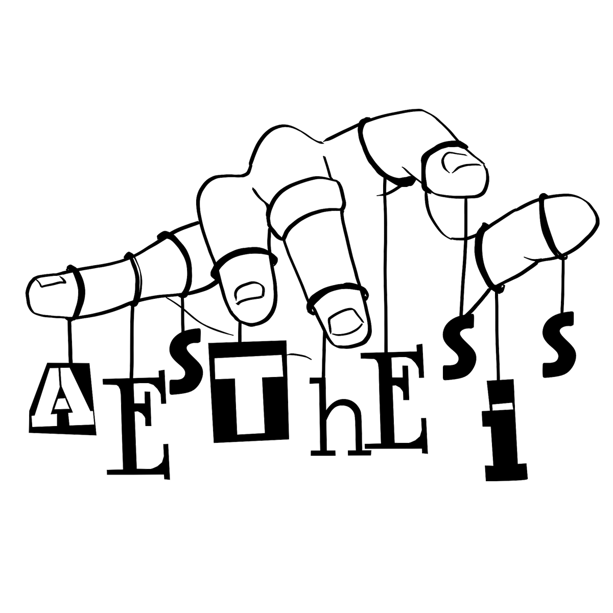 AEATHESIS T-shirt